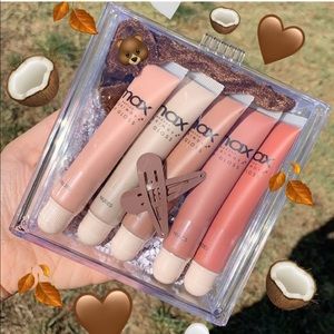 Nude Lip Gloss Vault Bundle
